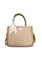 Bolso Para Mujer BOLZ6895 KAKI ZAVATTY de Zavatty