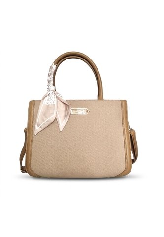 Bolso Para Mujer BOLZ6895 KAKI ZAVATTY Zavatty