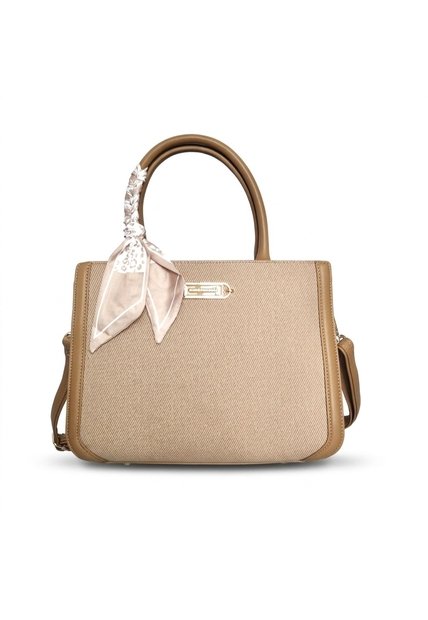 Bolso Para Mujer BOLZ6895 KAKI ZAVATTY