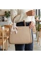 Bolso Para Mujer BOLZ6895 KAKI ZAVATTY de Zavatty