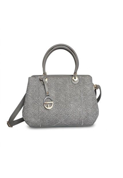 Bolso Para Mujer BOLZ8481 GRIS ZAVATTY