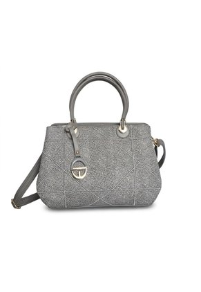 Bolso Para Mujer BOLZ8481 GRIS ZAVATTY