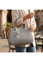 Bolso Para Mujer BOLZ8481 GRIS ZAVATTY de Zavatty