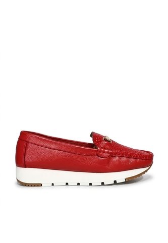 Mocasin Para Mujer BELEN-Z426 ROJO ZAVATTY Zavatty