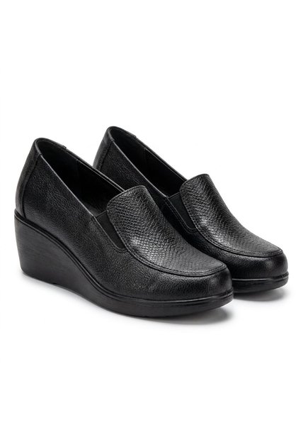 Romulo Cerrado Para Mujer H-JANA MIEL X FOLIA CUERO ZAVATTY