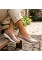 Mocasin Para Mujer BELEN-Z426 ROJO ZAVATTY de Zavatty