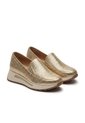 Mocasin Para Mujer H-GINA CAPUCHINO CUERO ZAVATTY de Zavatty