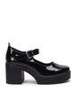 Mafalda Para Mujer 2498-Z22 NEGRO CHAROL ZAVATTY de Zavatty
