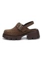 Zueco Para Mujer SUECO3-Z482 NEGRO CARNAZA ZAVATTY de Zavatty