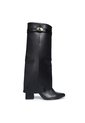 Bota Tacon 5 1/2 Para Mujer 1558-Z279 NEGRO ZAVATTY de Zavatty