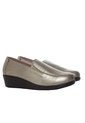 Mocasin Para Mujer H-SANDRA ROJO CUERO ZAVATTY de Zavatty