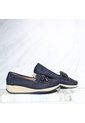 Mocasin Para Mujer 2541-Z719 AZUL ZAVATTY de Zavatty