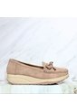 Mocasin Para Mujer 2541-Z719 CAFE ZAVATTY de Zavatty