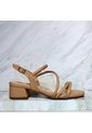 Sandalia 3 1/2 Para Mujer 2757-Z148 AMARETTO ZAVATTY de Zavatty