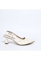 Tacon 5 1/2 Destalonado Para Mujer 905-Z170 TALCO ZAVATTY de Zavatty