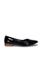 Baleta Cerrada Para Mujer PC640-Z725 NEGRO CHAROL ZAVATTY de Zavatty
