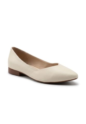 Baleta Cerrada Para Mujer PC640-Z725 TALCO ZAVATTY Zavatty