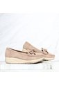Mocasin Para Mujer 2541-Z719 CAFE ZAVATTY de Zavatty