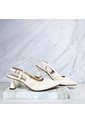 Tacon 5 1/2 Destalonado Para Mujer 905-Z170 TALCO ZAVATTY de Zavatty