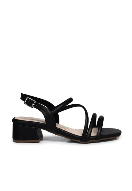 Sandalia 3 1/2 Para Mujer 2757-Z148 NEGRO ZAVATTY
