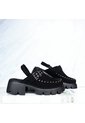 Zueco Para Mujer SUECO3-Z482 NEGRO CARNAZA ZAVATTY de Zavatty
