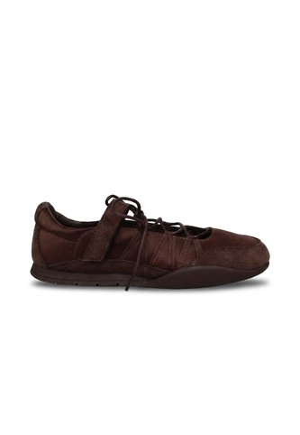 Mafalda Deportiva Para Mujer 2709-Z403 CAFE ZAVATTY Zavatty
