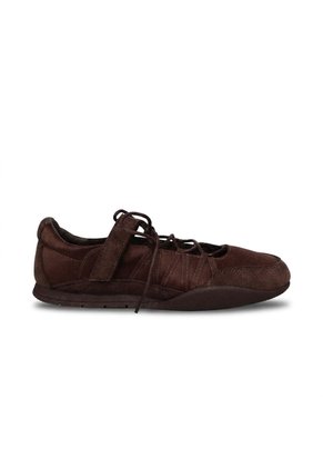 Mafalda Deportiva Para Mujer 2709-Z403 CAFE ZAVATTY