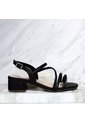 Sandalia 3 1/2 Para Mujer 2757-Z148 NEGRO ZAVATTY de Zavatty