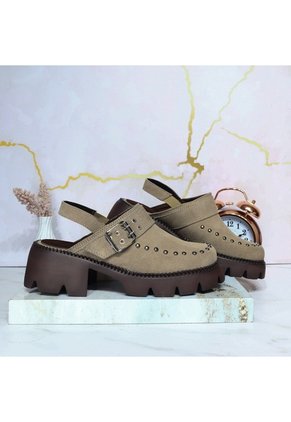 Zueco Para Mujer SUECO3-Z482 NEGRO CARNAZA ZAVATTY