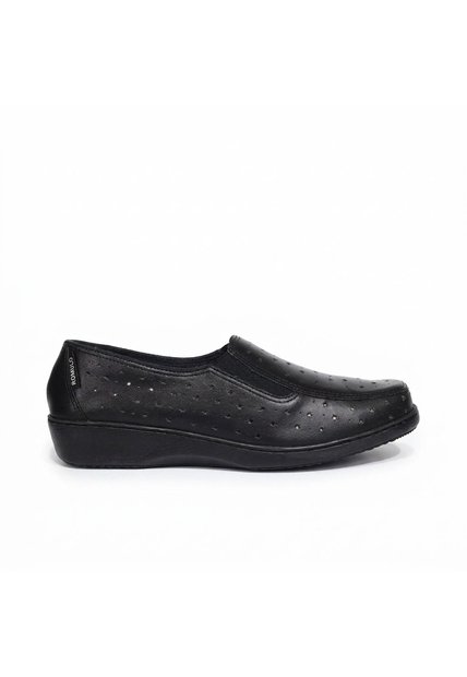 Romulo Cerrado Para Mujer RO2210 NEGRO ZAVATTY