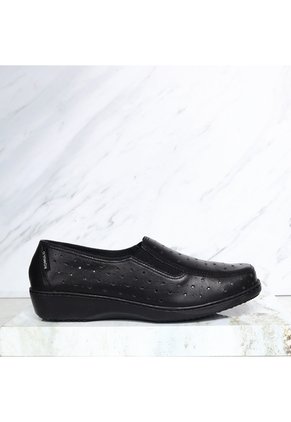 Romulo Cerrado Para Mujer RO2210 NEGRO ZAVATTY