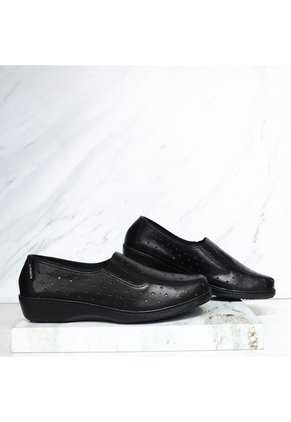 Romulo Cerrado Para Mujer RO2210 NEGRO ZAVATTY