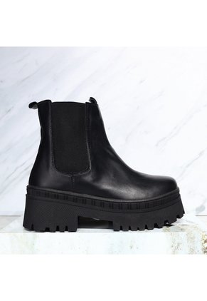 Botin Niña Para Mujer N2505-Z22 NEGRO ZAVATTY