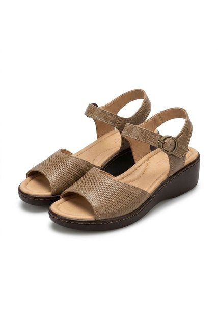 Romulo Sandalia Para Mujer RO5748 ROJO ZAVATTY