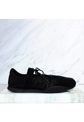 Mafalda Deportiva Para Mujer 2709-Z403 NEGRO ZAVATTY