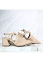 Tacon Para Mujer 5045-Z148 AVELLANA ZAVATTY de Zavatty