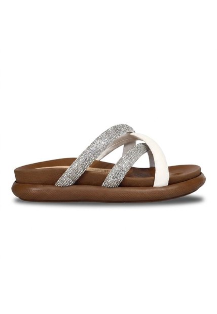 Sandalia 3 1/2 Brillos Para Mujer 7023-Z617 TALCO X PIEDRAS ZAVATTY
