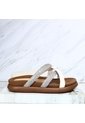 Sandalia 3 1/2 Brillos Para Mujer 7023-Z617 TALCO X PIEDRAS ZAVATTY de Zavatty