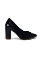 Tacon Para Mujer 5052-Z148 NEGRO CHAROL X NOBUCK ZAVATTY de Zavatty