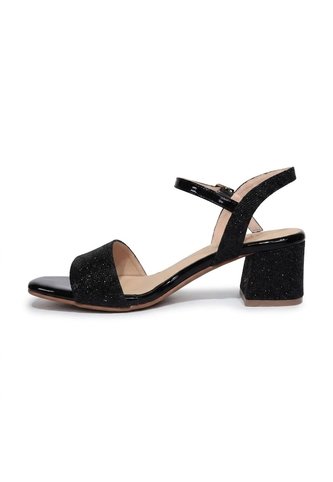 Sandalia 5 1/2 Para Mujer 593-Z522 NEGRO ZAVATTY Zavatty