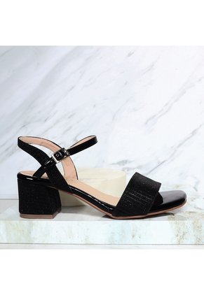 Sandalia 5 1/2 Para Mujer 593-Z522 NEGRO ZAVATTY