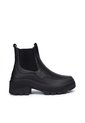 Bota Plana Para Mujer 3577-Z96 NEGRO ZAVATTY de Zavatty