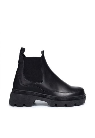 Botin Para Mujer 577-1-Z96 NEGRO ZAVATTY Zavatty