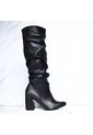 Bota Tacon 5 1/2 Para Mujer 7560-Z411 NEGRO ZAVATTY de Zavatty