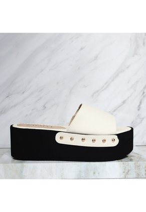 Plataforma Alta Para Mujer 2924-Z197 TALCO ZAVATTY