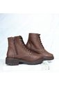 Botin Para Mujer 443-Z96 CAFE ZAVATTY de Zavatty