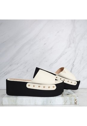 Plataforma Alta Para Mujer 2924-Z197 TALCO ZAVATTY