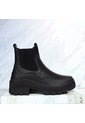 Bota Plana Para Mujer 3577-Z96 NEGRO ZAVATTY de Zavatty