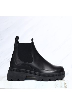 Botin Para Mujer 577-1-Z96 NEGRO ZAVATTY