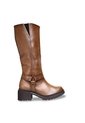 Bota Plana Para Mujer 749-Z126 MIEL ZAVATTY de Zavatty